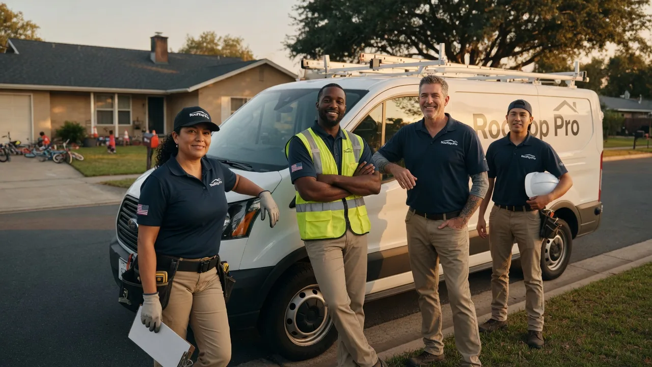 Roof Repair in Arizona near me